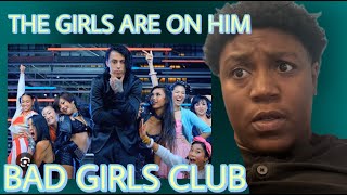 Falling In Reverse  Bad Girls Club  REACTION [upl. by Muldon941]