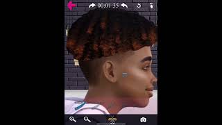 Barber Chop  Hairstyle Tutorial [upl. by Ahsietal358]