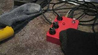 Rebote Delay Demo [upl. by Vernor]