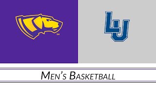 UWSP Mens Basketball vs Lawrence [upl. by Petrine790]