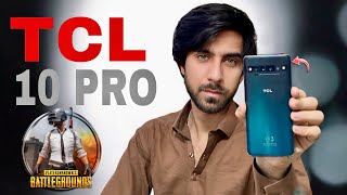 TCL 10 Pro Review  Best For Gaming amp Camera [upl. by Edgard]