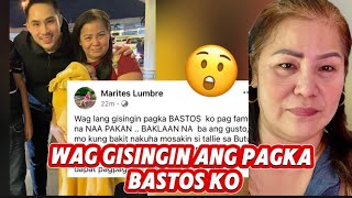 Marites Lumbre may bwelta kay Daddy Vince [upl. by Rialb431]