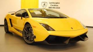 2011 Lamborghini Gallardo LP5704 Superleggera Start Up Exhaust and In Depth TourReview [upl. by Ver]