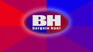 BBC Bargain Hunt  2004 Staffordshire [upl. by Nadual804]