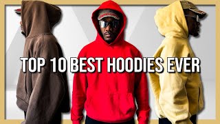 These Are THE BEST Hoodies You Need In Your Wardrobe [upl. by Gad]