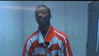 Murder suspect to victim’s mother in bond court “Shut the f up” [upl. by Areek]