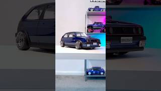 Drift Golf GTI Custom RC Build [upl. by Mcmahon710]