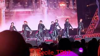 231123 THE BOYZ“ROAR” NEXT GENERATION LIVE ARENA [upl. by Kcaz749]