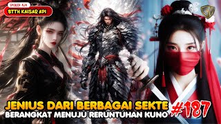 Berangkat Ke Reruntuhan  BTTH Kaisar Api Eps 187 [upl. by Neely536]