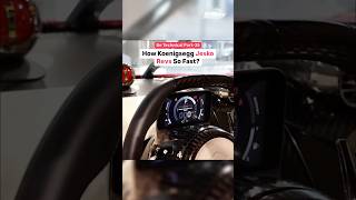 How koenigsegg Jesko Revs So fast  Be Technical Part35 [upl. by Liban]