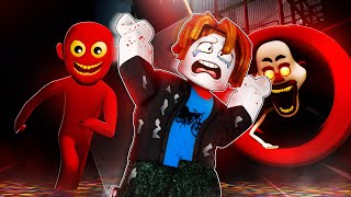 CAN I ESCAPE BETTYS NURSERY 2  ROBLOX [upl. by Nodla]