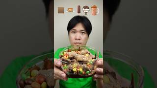 EATING MILO IN MANY WAYS asmr mukbang [upl. by Eeryn]