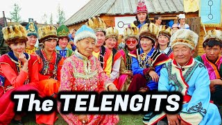 How Do Telengits Live — Indigenous Shamans Of The Altai Mountains [upl. by Mulvihill]