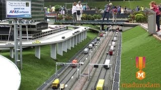 Madurodam Miniature City The Hague [upl. by Cornia]