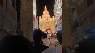 Pulper biharsharif ki pandal bahut hi khoobsurat bana hai shorts subscribe [upl. by Earased390]