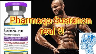 Pharmaqo Sustanon 250 Review is it real or fake [upl. by Ennaitsirk]