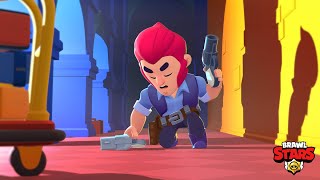 Brawl Stars  Spiegelmatch  Mirror match  AndroidGame 2018  COLT 3 [upl. by Aicineohp]