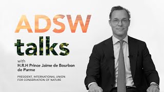 ADSW Talks E15 HRH Prince Jaime de Bourbon de Parme [upl. by Onibla60]