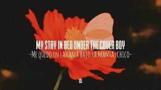 Lvr Boy  awfultune Lyrics  Sub Español [upl. by Roos93]