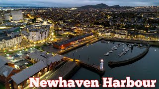 Newhaven Harbour [upl. by Towne]