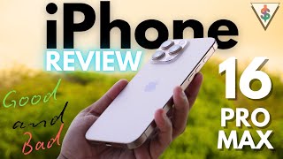 iPhone 16 Pro Max Review in Sri Lanka 4K [upl. by Ehsiom]