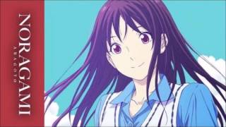 Noragami Aragoto Opening  DOWNLOAD MP3 [upl. by Merell]