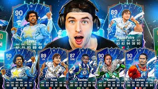 50 x UCL Hero Preorder Packs 🥶 [upl. by Gignac314]