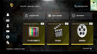 meilleur abonnement iptv [upl. by Hopper188]