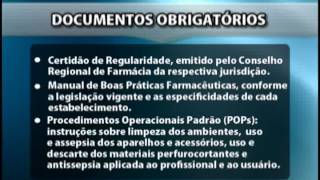 Educação Farmacêutica em Vídeo  Atenção Farmacêutica  abr13 [upl. by Bradan]