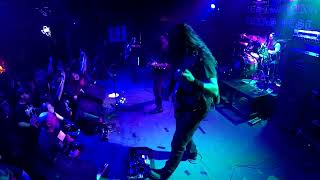 Necroblade Live at Destroying Texas Fest 18 Houston TX 71324 [upl. by Aubin]