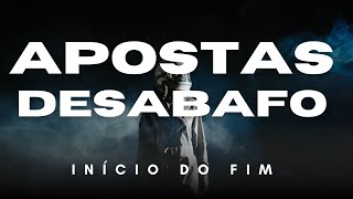 FIM DE CONTEÚDO DE APOSTAS [upl. by Ydnil]