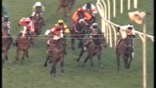 1997 Hamlet Extra Mild Cigars Gold Card Handicap Hurdle Final [upl. by Analart]