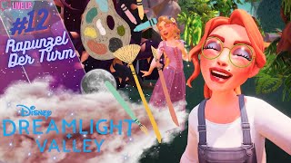 Disney Dreamlight Valley Entdecke Rapunzels Turm amp Mutter Gothels Geheimnisvolle Truhe 12 [upl. by Yltnerb]