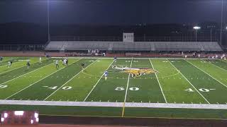 Perkiomen Valley High School vs Boyertown High School Womens JV Soccer [upl. by Aizan]