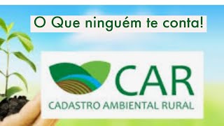 O Guia definitivo do Cadastro Ambiental Rural [upl. by Nahamas654]