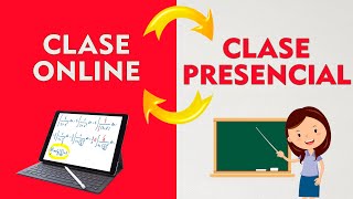 ✅▶ Cómo dar una CLASE ONLINE y PRESENCIAL al mismo tiempo [upl. by Akiras]