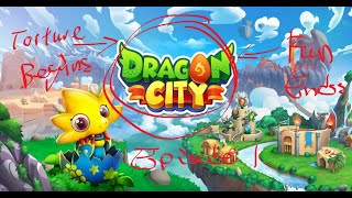 Dragon City  Starting Over Complete Beginners Guide Tutorial Quest League and Level S1E1 [upl. by Hastings]