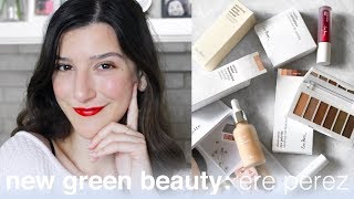 Full Face Ere Perez  Clean Green Beauty [upl. by Agler]