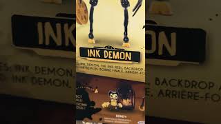 Bendy Ink Demon Action figure [upl. by Burroughs]