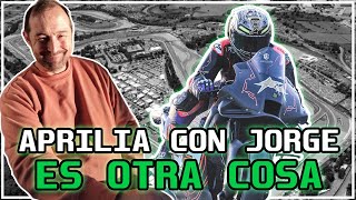 COMENTAMOS CON DIEGO LACAVE LA JORNADA DE TEST DE MOTOGP EN BARCELONA  JORGE MARTÍN Y APRILIA [upl. by Aicitan124]