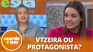 BBB24 Sonia Abrão diz que Beatriz “não é tão santinha como falam” [upl. by Aryad]