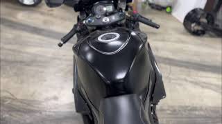 Suzuki GSXR1000 2007 PREOWNED  30k miles  7950  FULL carbon fiber body  STOCK  4575 [upl. by Elrod776]