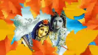 Radhe Shyam Rato Umariya Thodi he  Jai Shri Krishna [upl. by Ahsinrev670]