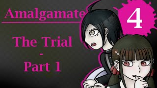 Amalgamate Chapter 4  The Trial Part 1 DR V3 Audio Series [upl. by Manuela]