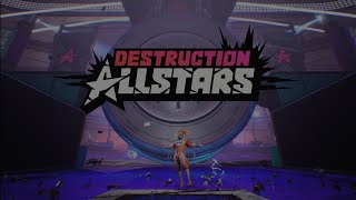 Destruction AllStars  Gameplay PS5 [upl. by Aliemaj706]