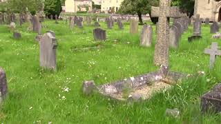 settle parish church yorkshire dales [upl. by Himelman182]