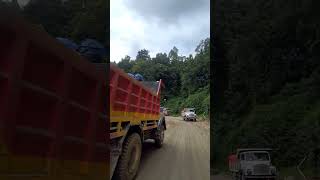 DhulikhelRoad conditions dhulikhel [upl. by Bonne]