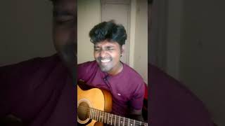 Oru devathai parkum neramithu with Guitar  Yuvan  Jai  shorts trending orudevathai [upl. by Earla]