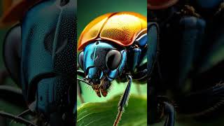 The Bombardier Beetles Fiery Defense [upl. by Chaille]