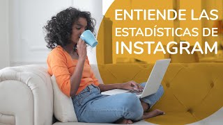 ✅ Estadísticas Instagram ✅ ¿Cómo analizar las analíticas de Instagram [upl. by Allveta]